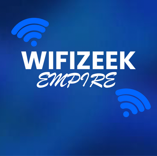 WIFI HUSTLE’S EMPIRE